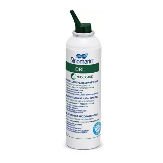 Sinomarin ORL Spray 200 ml envase