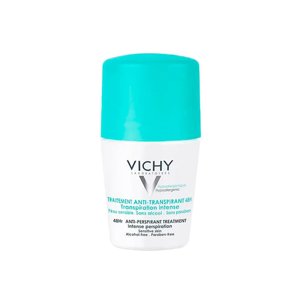 Vichy Desodorante Anti-transpirante intenso 48h