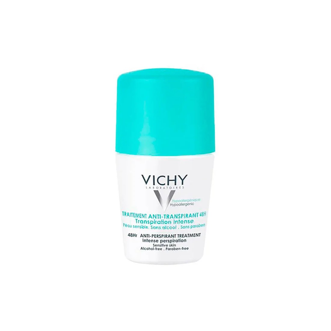 Vichy Desodorante Anti-transpirante intenso 48h