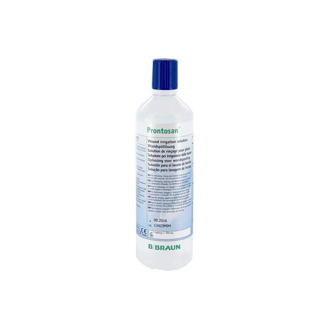 Prontosan Solución 350 ml envase
