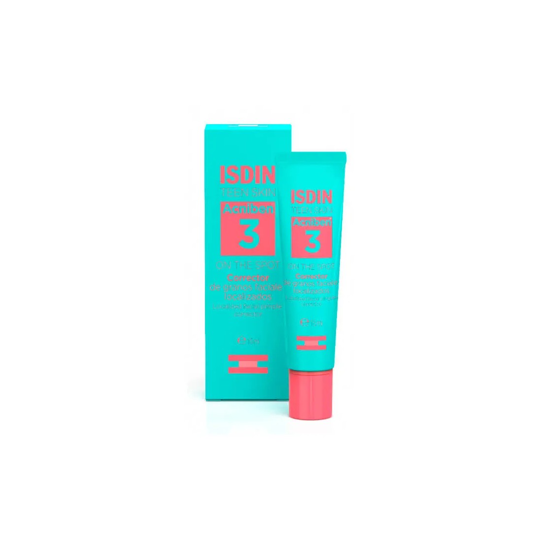 Isdin Teen Skin Acniben On The Spot 15 ml
