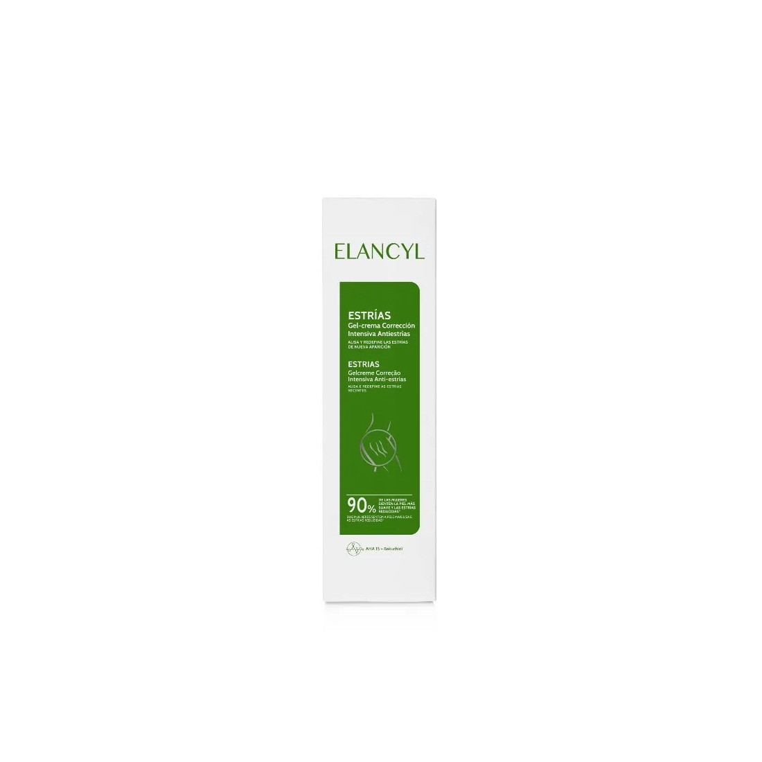 Elancyl Gel Crema Corrección Intensiva Estrías 75 ml