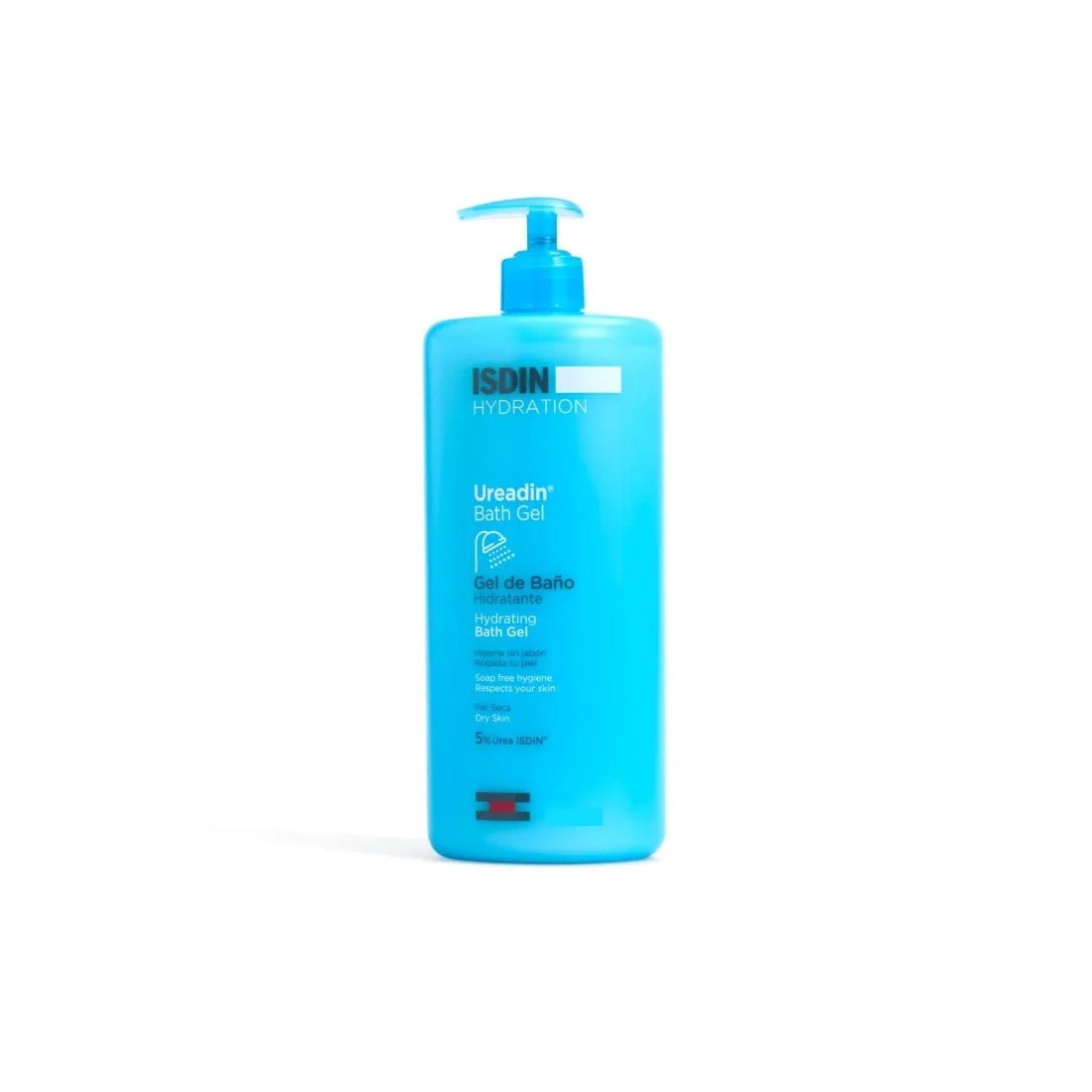 Ureadin Bath Gel De Baño 400 Ml