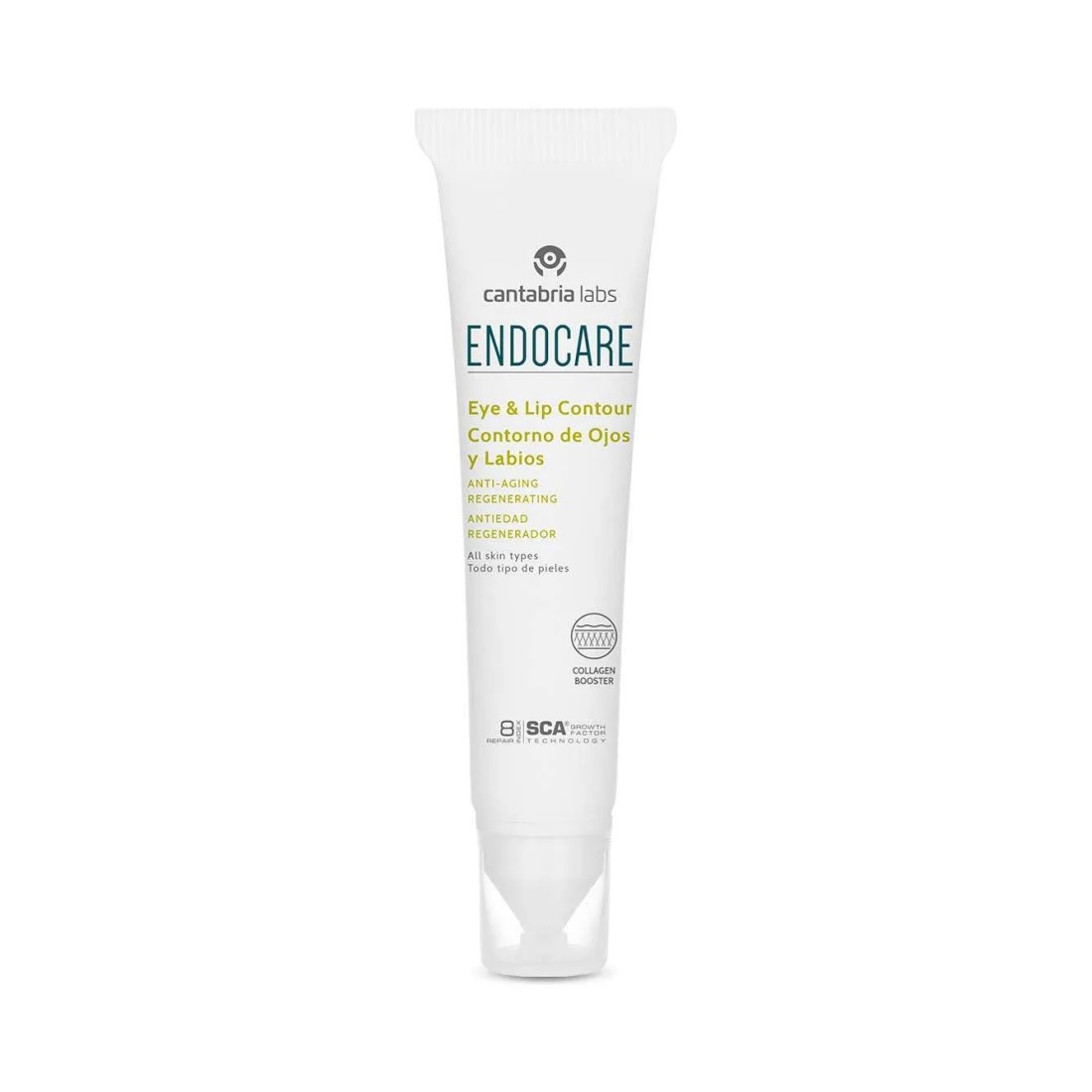 Endocare Essential Contorno De Ojos y Labios 15Ml