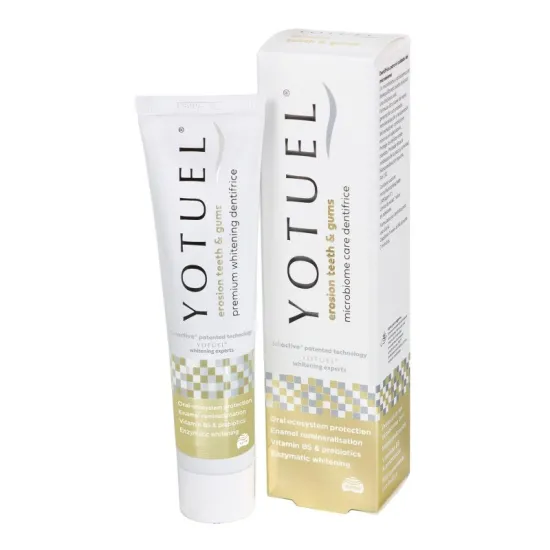 Yotuel Dentífrico Erosion Teeth & Gums 100 Ml