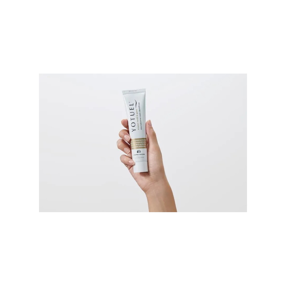 Yotuel Dentífrico Erosion Teeth & Gums 100 Ml tamaño