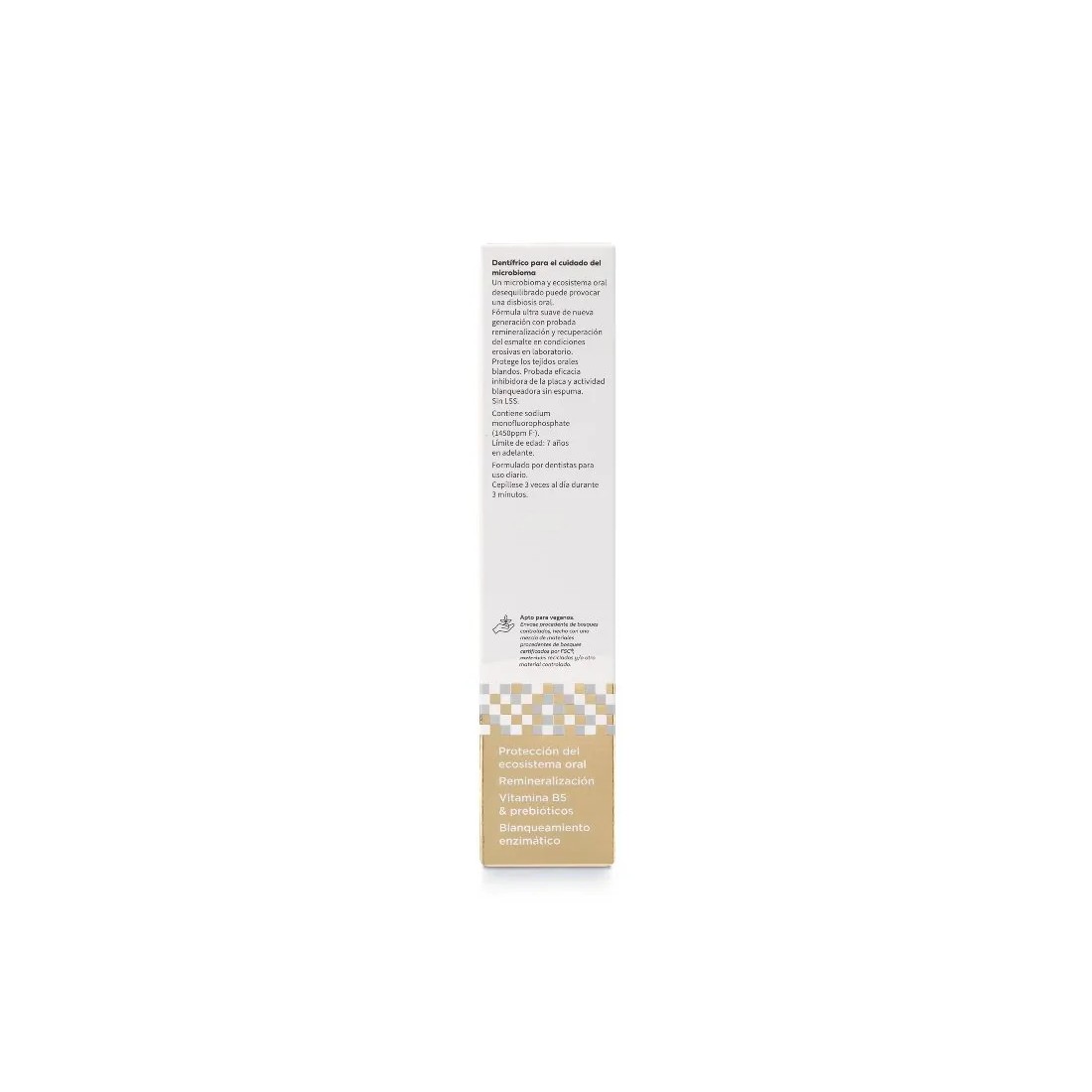 Yotuel Dentífrico Erosion Teeth & Gums 100 Ml caja