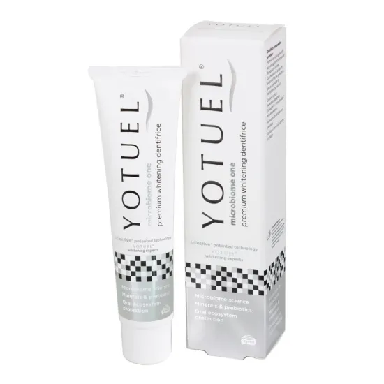 YOTUEL Dentífrico Microbiome One White 100 Ml