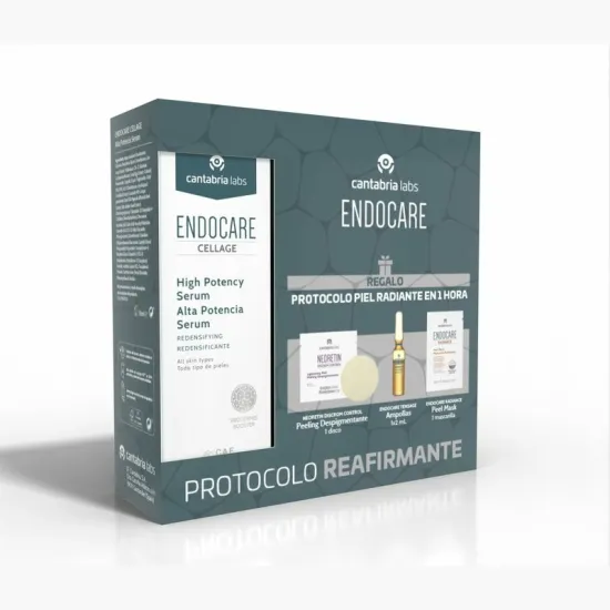 Endocare Cellage Alta Potencia Serum Pack REGALO 30 Ml