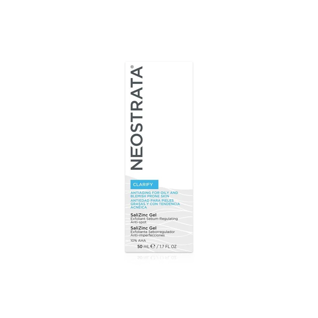 Neostrata Clarify Salizinc Gel 50 Ml