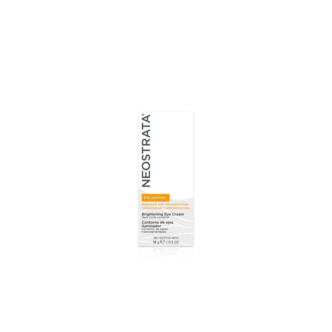 NEOSTRATA Enlighten Contorno de Ojos Iluminador 15 Gr