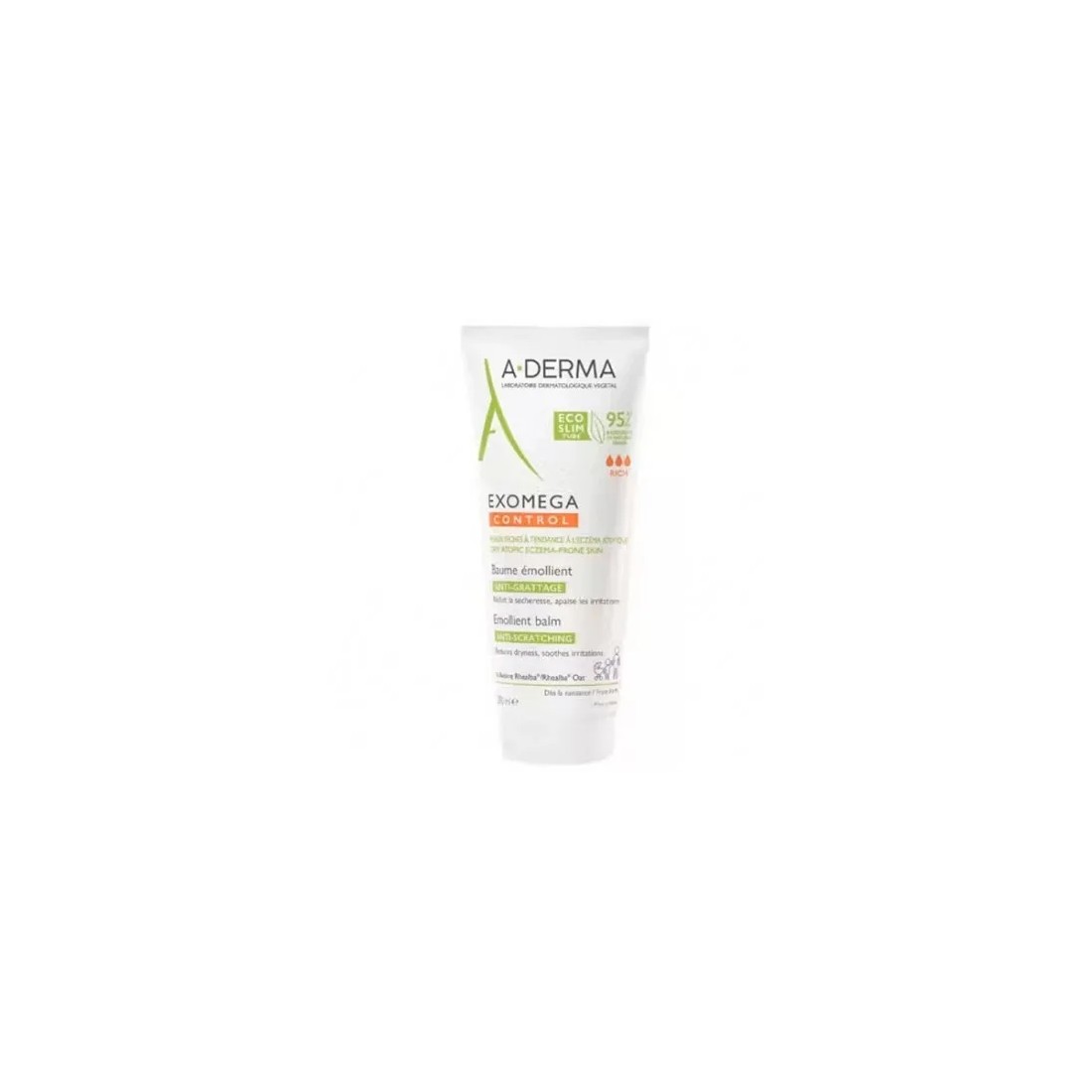 Comprar Aderma Exomega DEFI bálsamo 200 ml | MasParafarmacia