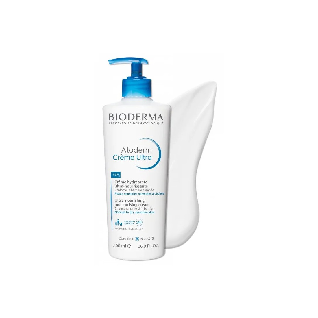 Bioderma Atoderm Crema 500 ml