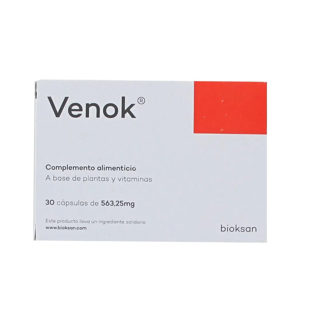 Venok 30 Cápsulas