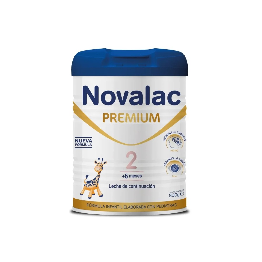 Novalac Premium 2 800 gr