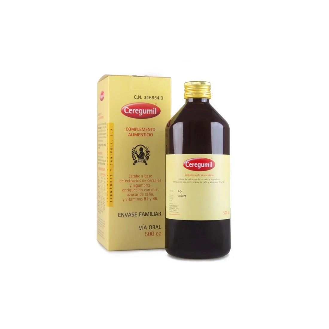 Ceregumil Original 500 Ml