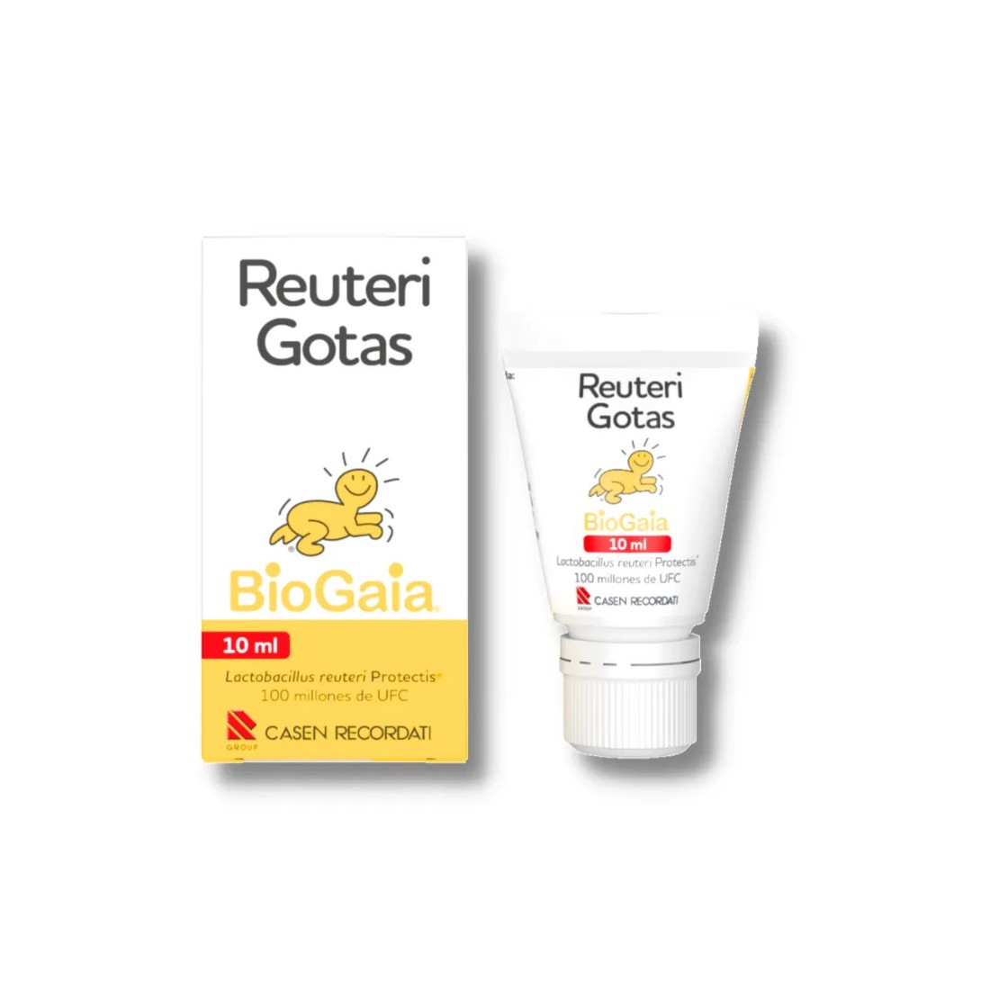 MasParafarmacia: Comprar BioGaia Reuteri Gotas 10ml