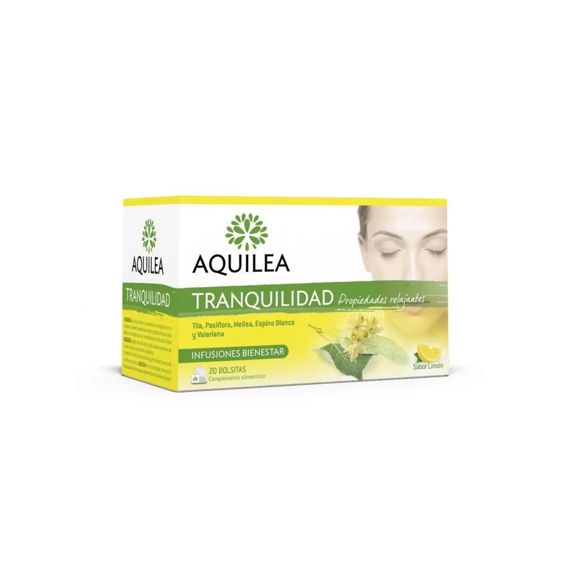 Aquilea Infusión Tranquilidad 20 Sobres