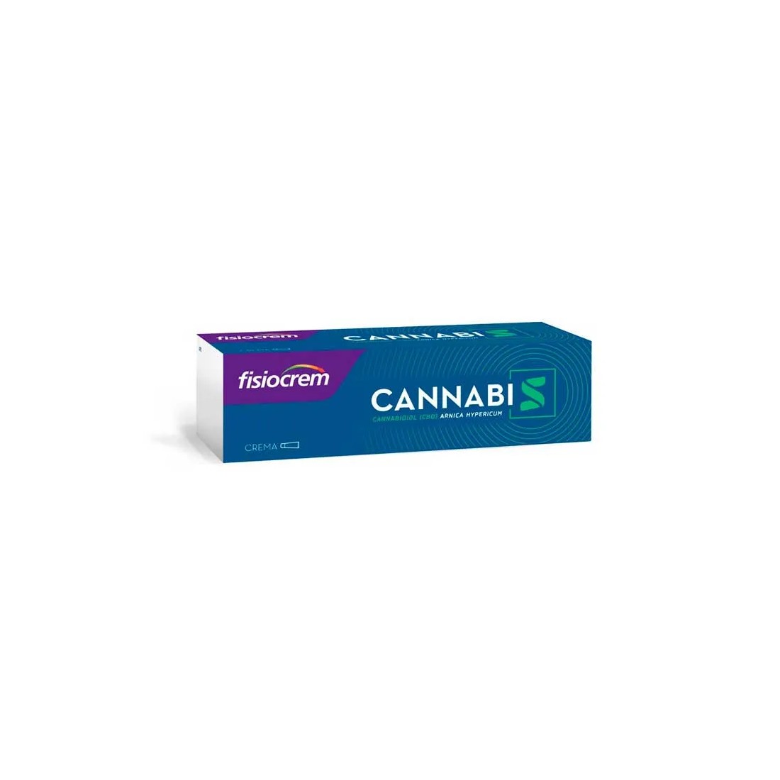 Fisiocrem Cannabis 60 ml