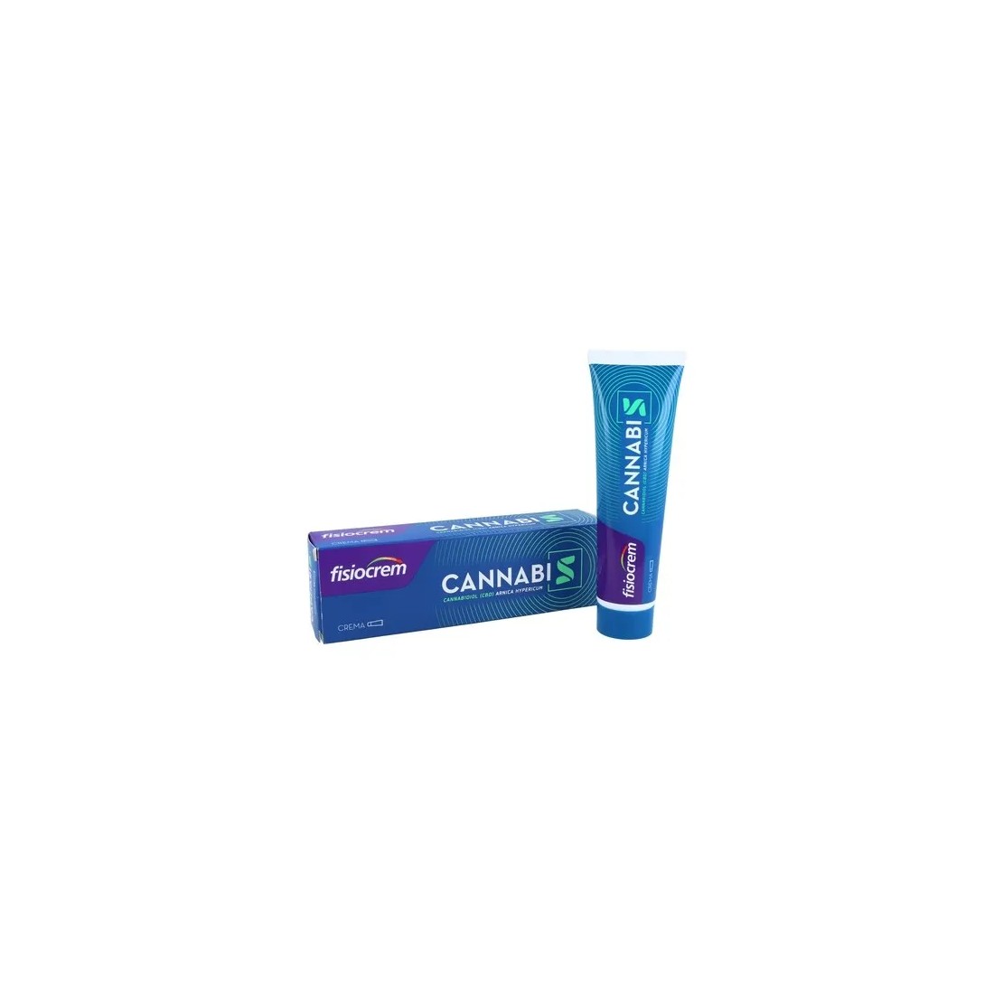 Fisiocrem Cannabis 60 ml bote