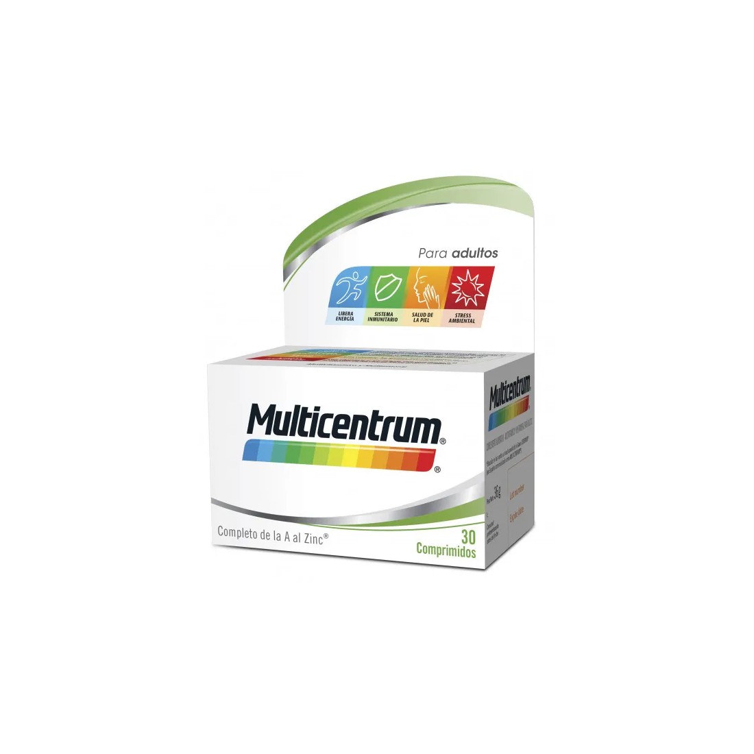 Multicentrum Multivitaminico 90 Comprimidos