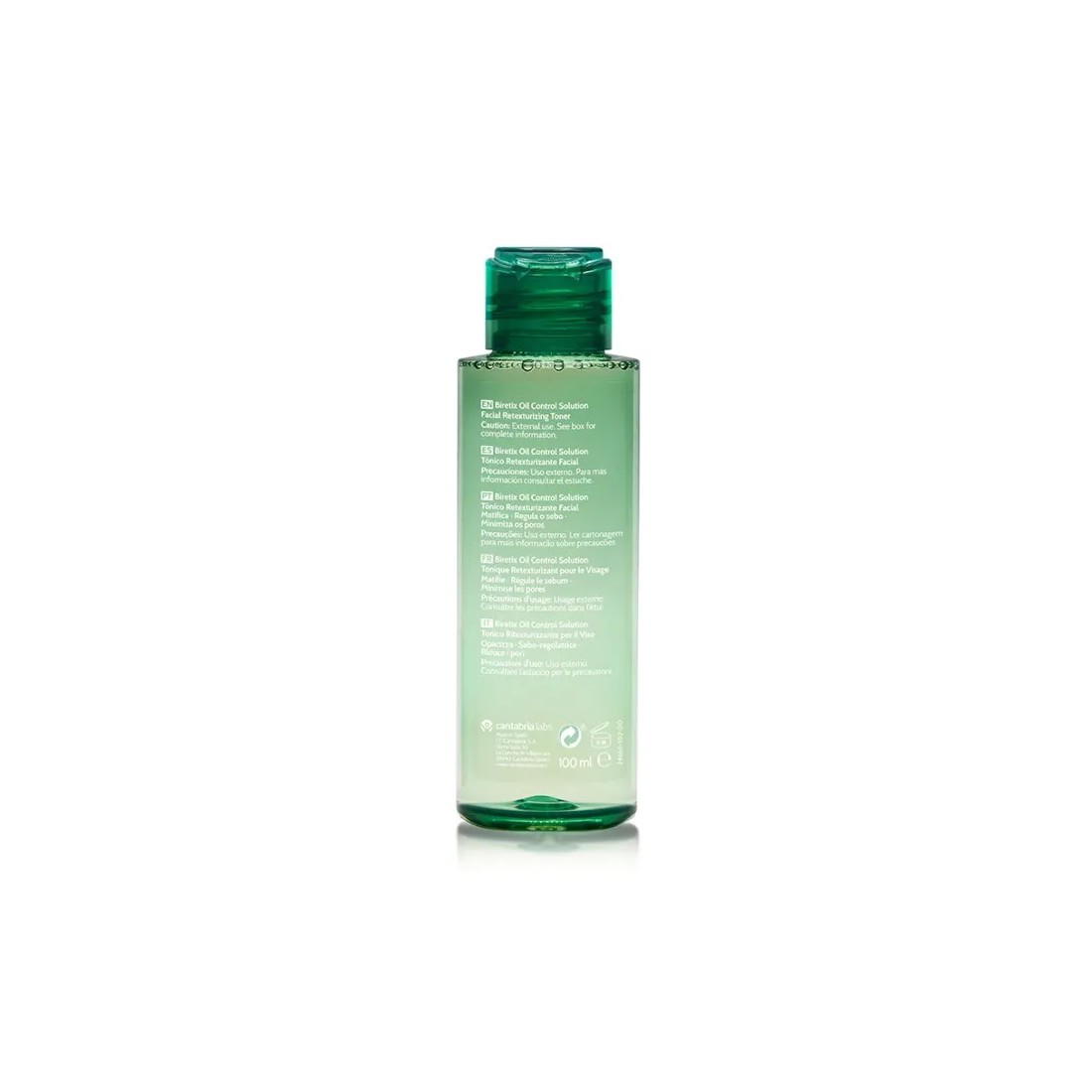 Biretix Cleanser Oil Control Solution 100 Ml bote