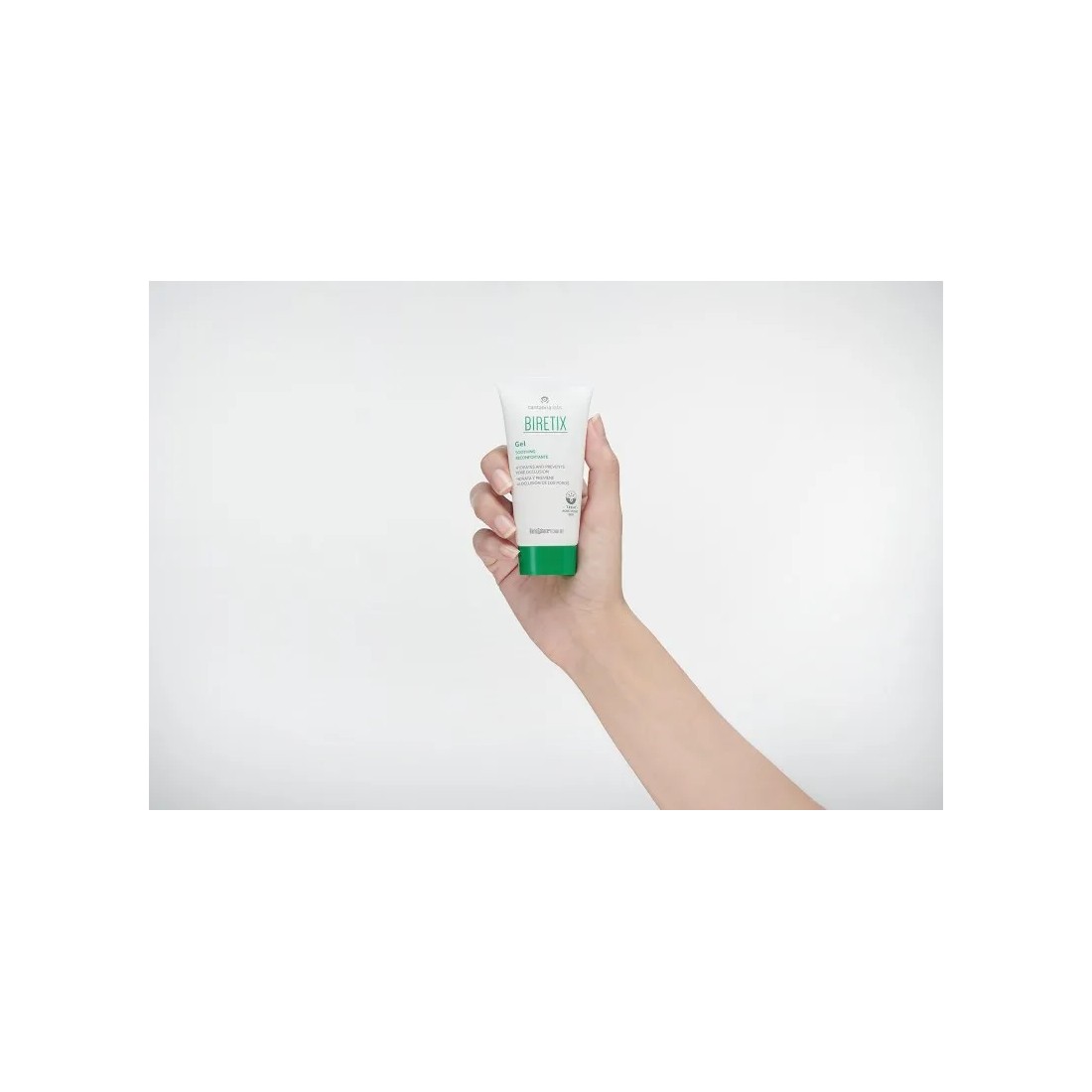 Biretix Gel 50 ml tamaño