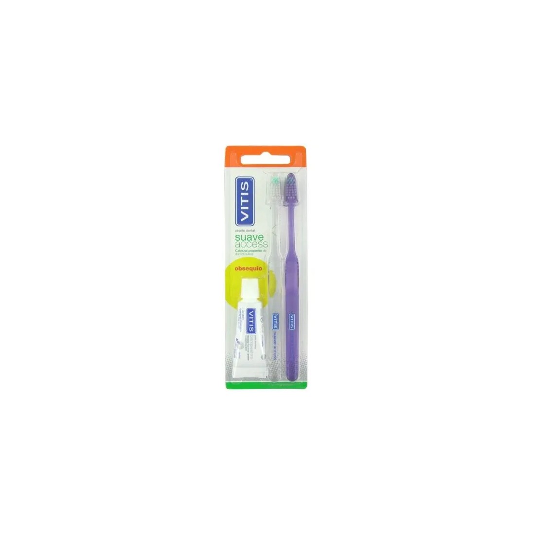 MasParafarmacia: Comprar Vitis Duplo Cepillo Suave Access