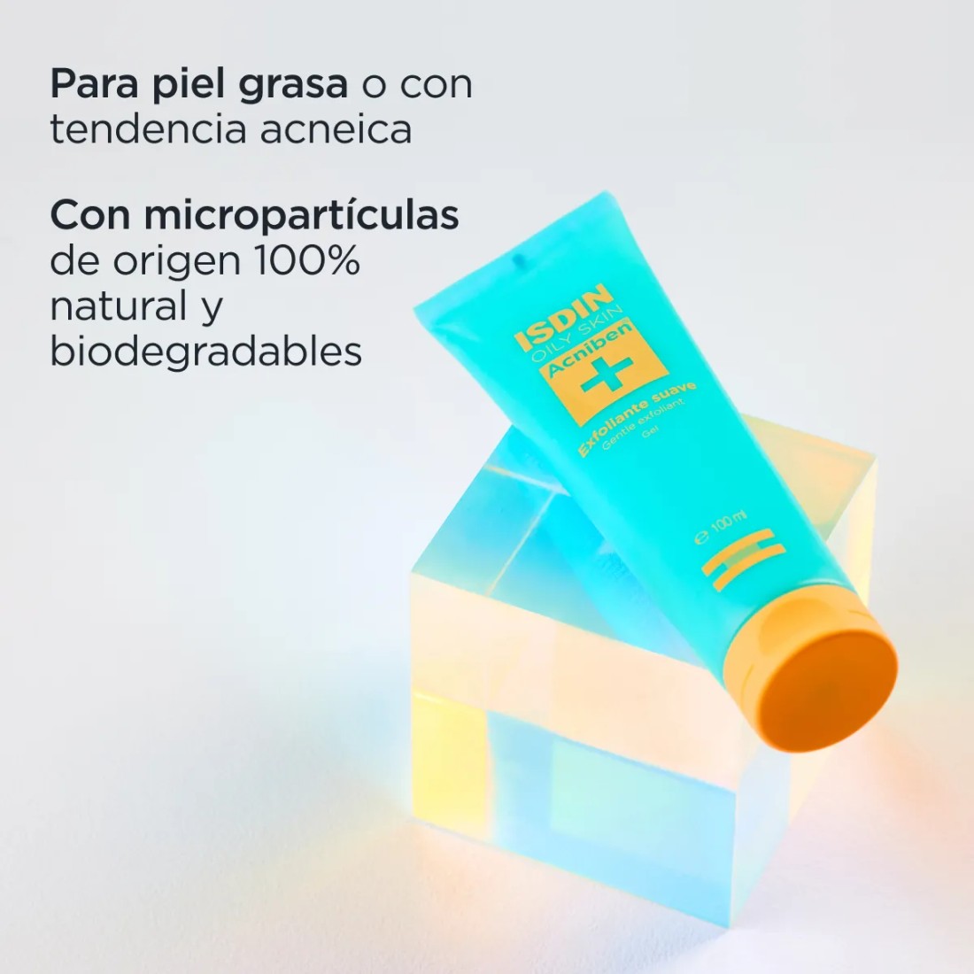 Isdin Acniben Exfoliante Suave 100 Mlindicaciones
