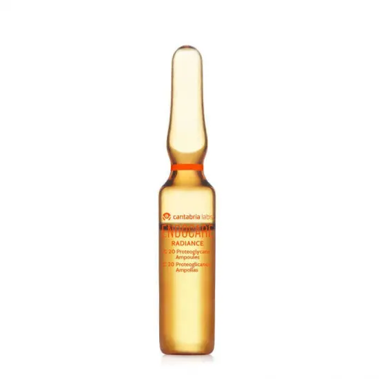 Endocare Radiance C Oil Free 30 Ampollas capsulas