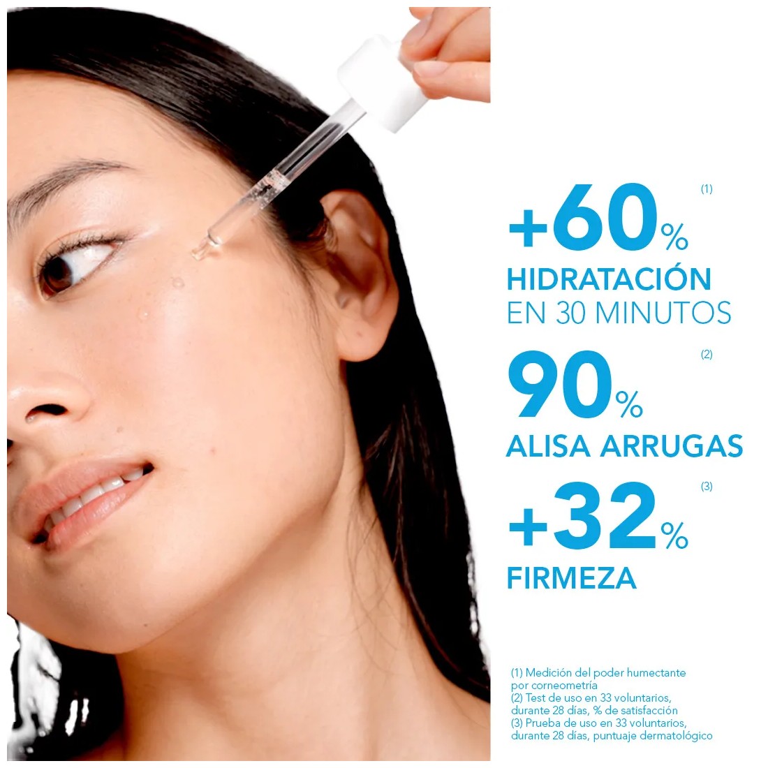 Hydrabio Hydrabio Hyalu+ Serum 30 Ml beneficios