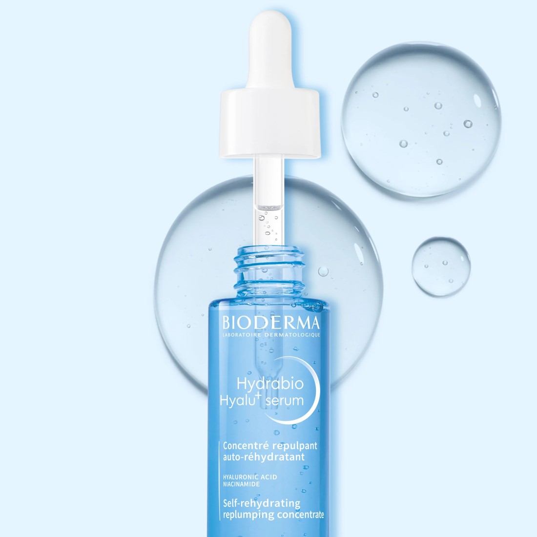 Hydrabio Hydrabio Hyalu+ Serum 30 Ml textura