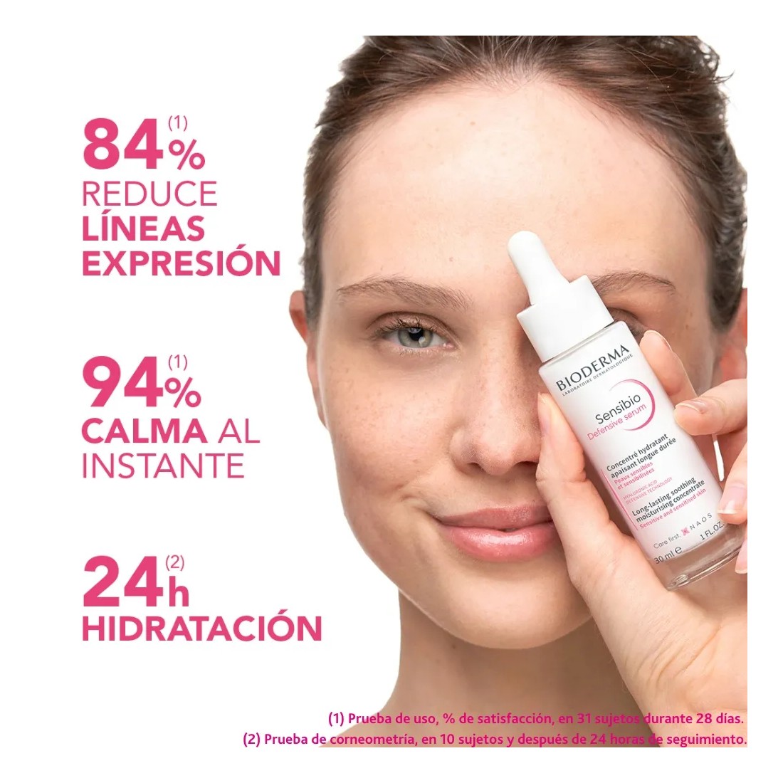 Bioderma Sensibio Defensive Serum 30 ml beneficios
