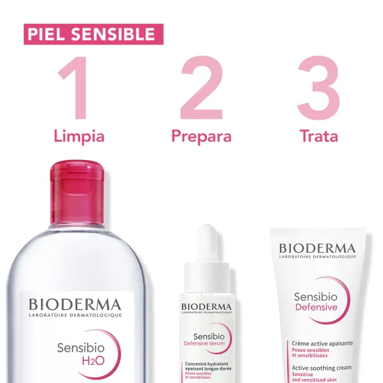 Bioderma Sensibio Defensive Serum 30 ml recomendaciones