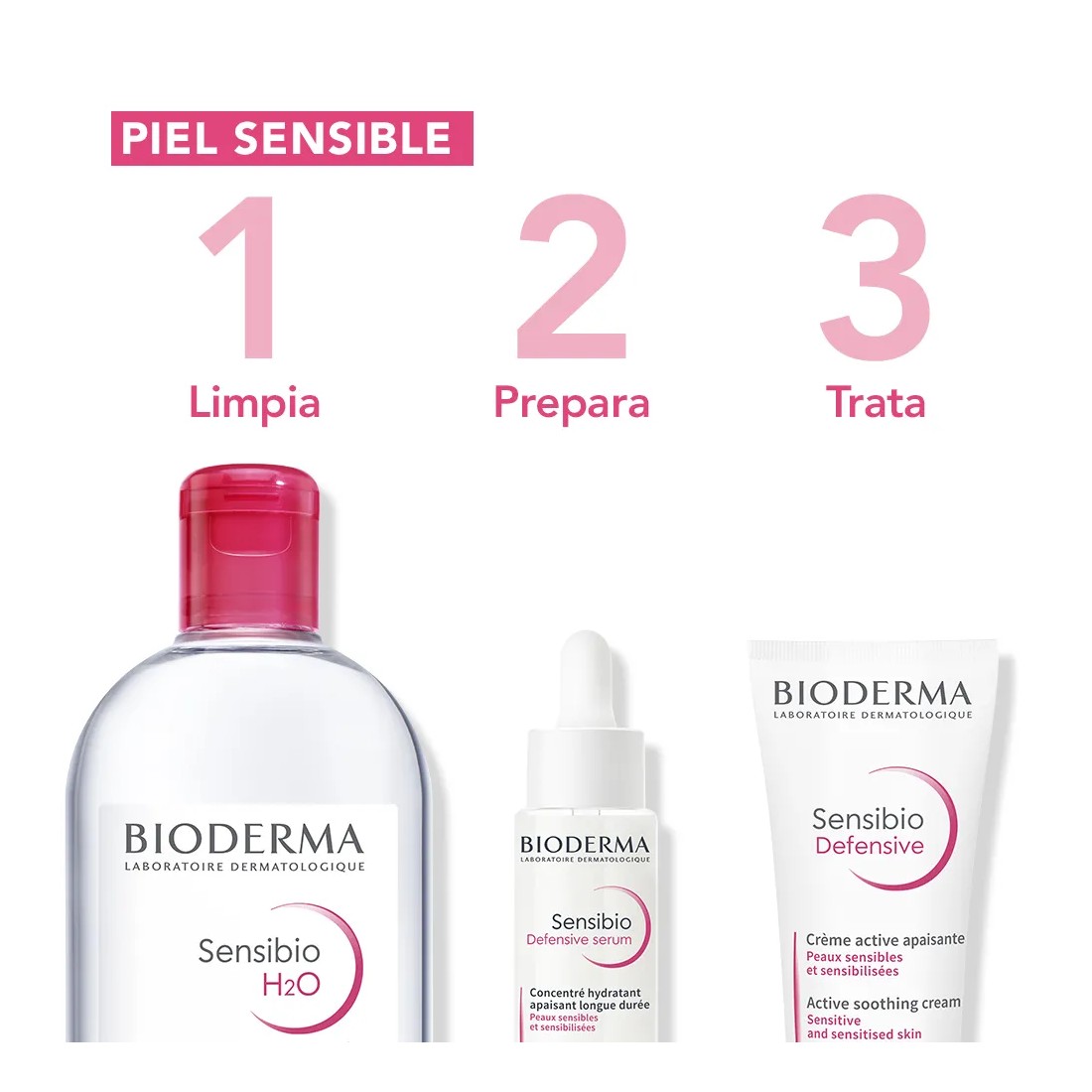 Bioderma Sensibio Defensive Serum 30 ml recomendaciones