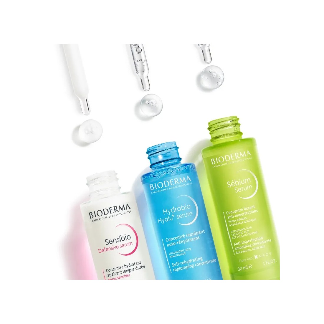 Bioderma Sensibio Defensive Serum 30 ml gama