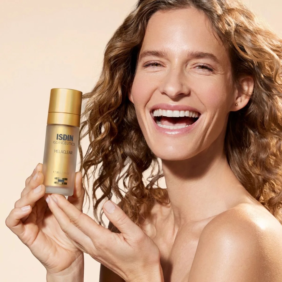 Isdin Isdinceutics Melaclear Sérum 30 ml generica