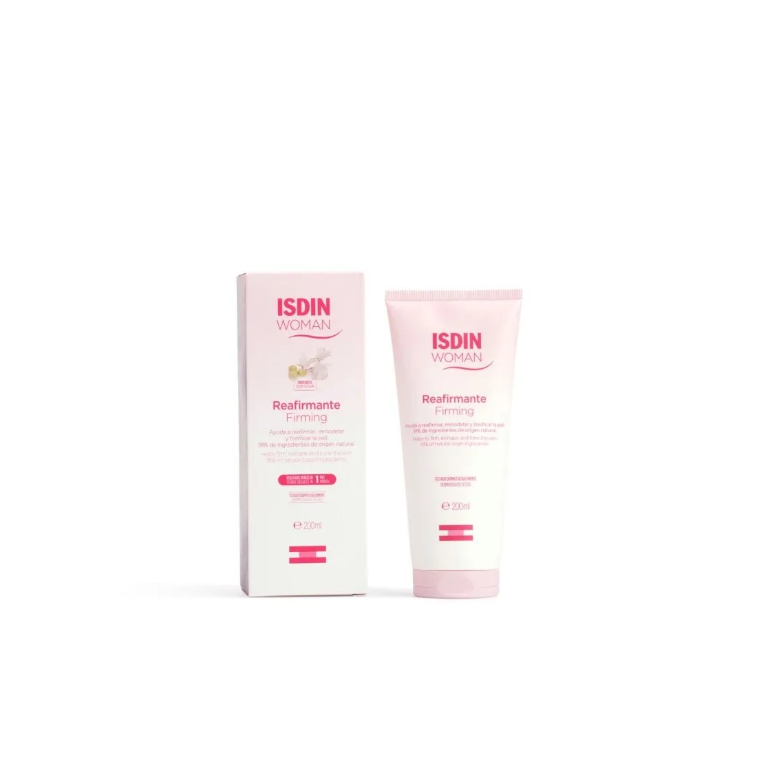 ISDIN Woman Reafirmante 200 ml