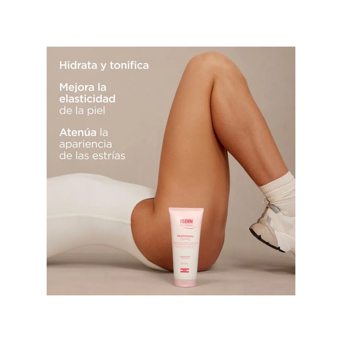 ISDIN Woman Reafirmante 200 ml caracteristicas