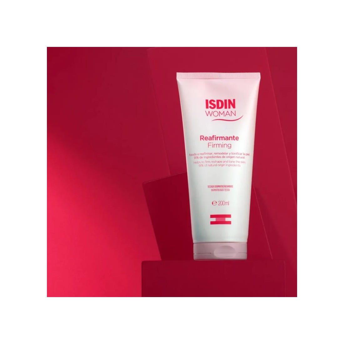 ISDIN Woman Reafirmante 200 ml corporativa