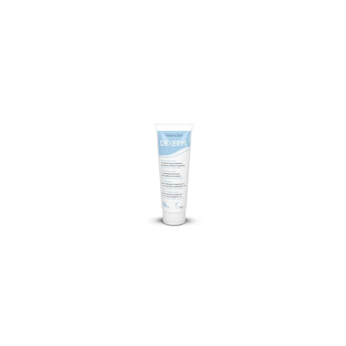 Dexeryl Crema 50 ml | Comprar online | Masparafarmacia
