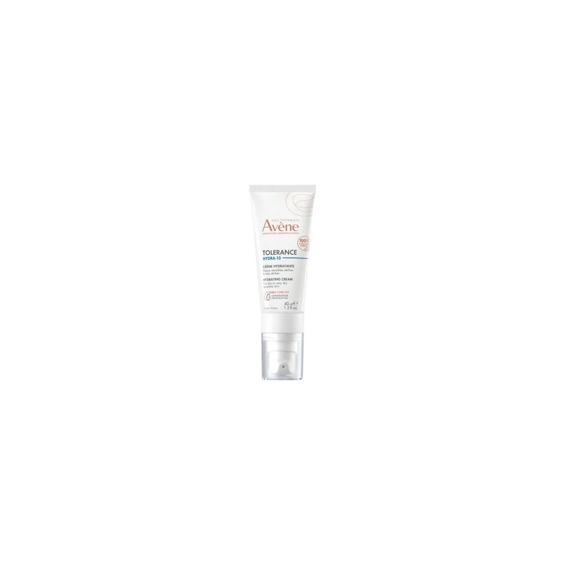 Avene Tolerance Hydra-10 Crema Hidratante 40 Ml
