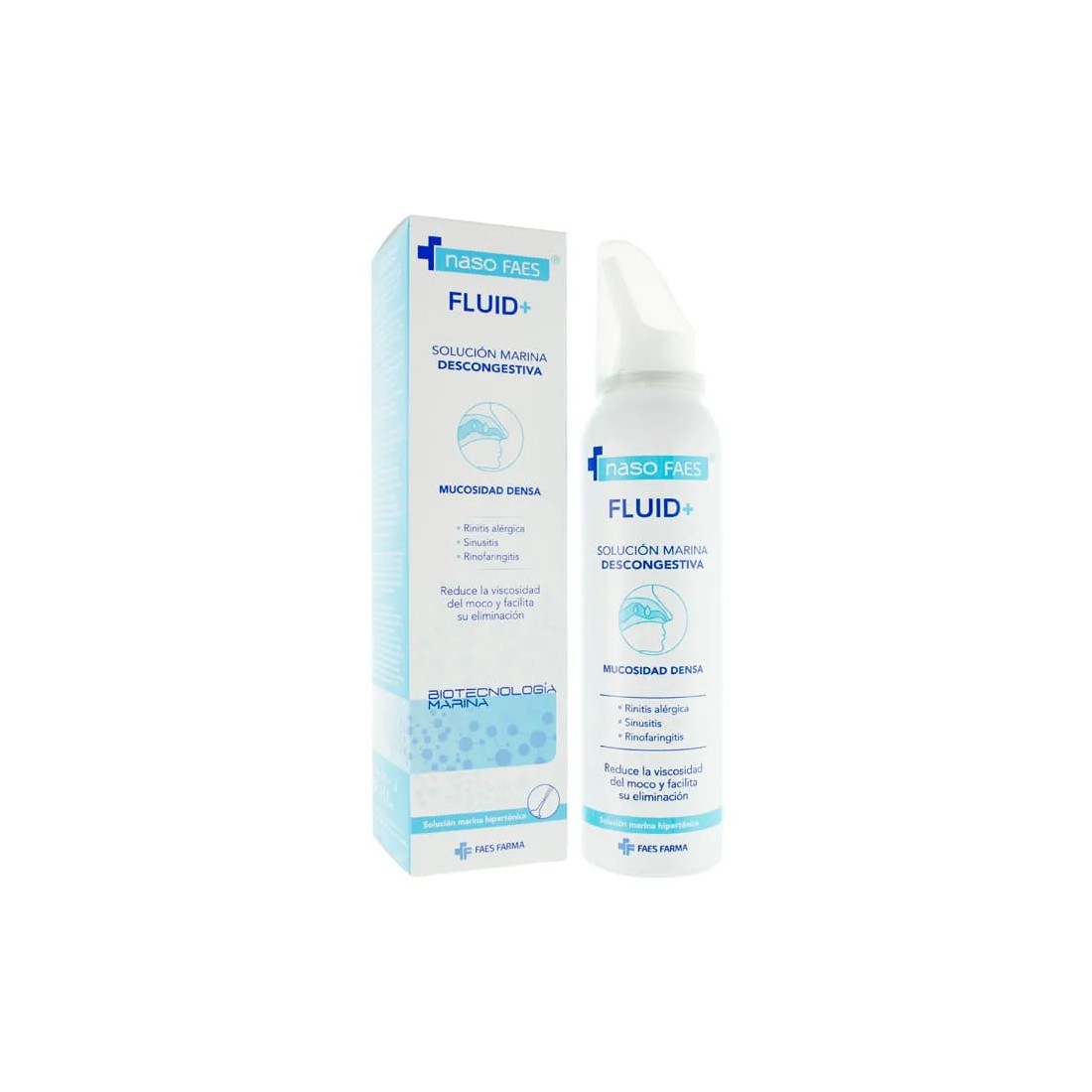Comprar Naso Faes Fluid Adultos 125ml
