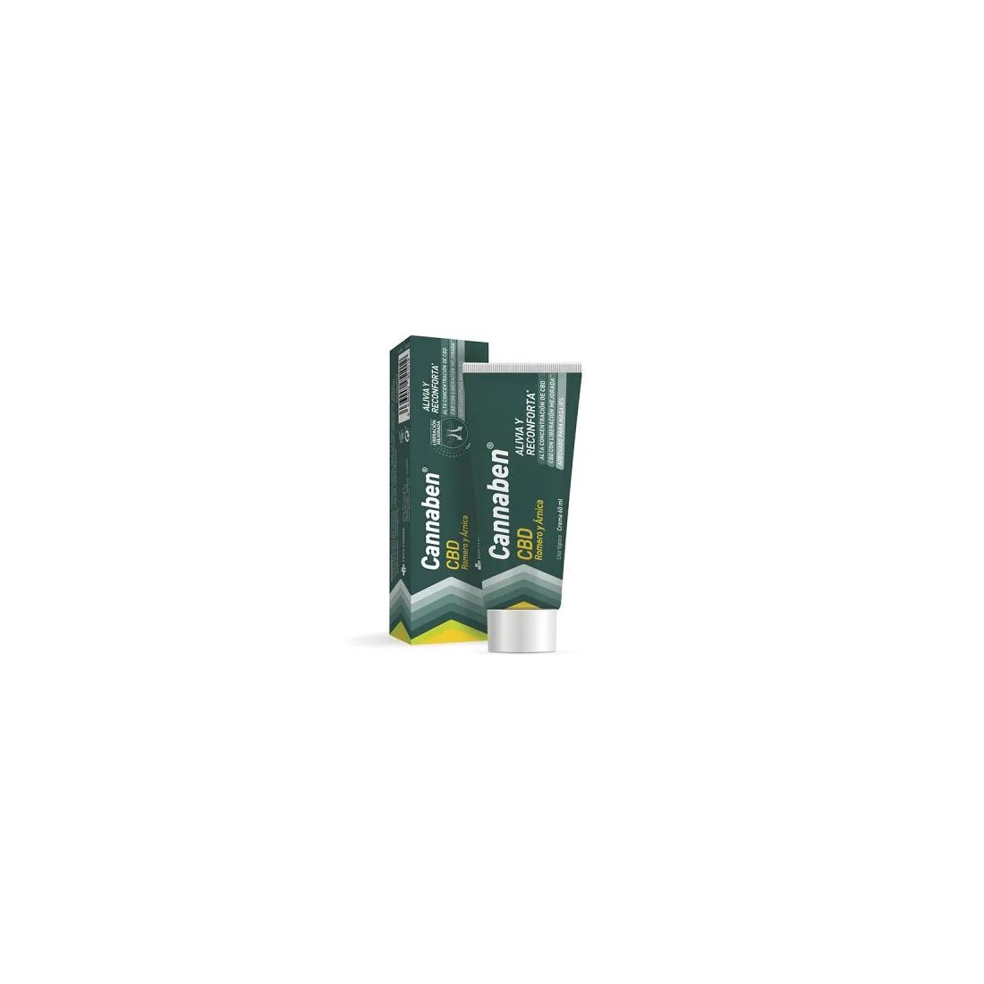 Faes Cannaben Crema 60 Ml