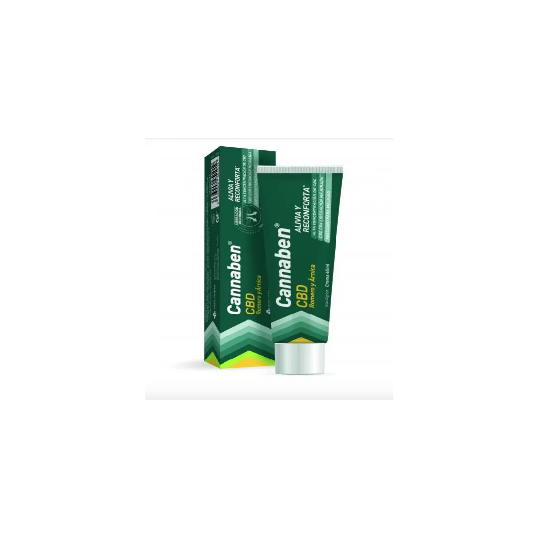 Compra Faes Cannaben Crema 60 Ml al mejor precio | Más Parafarmacia