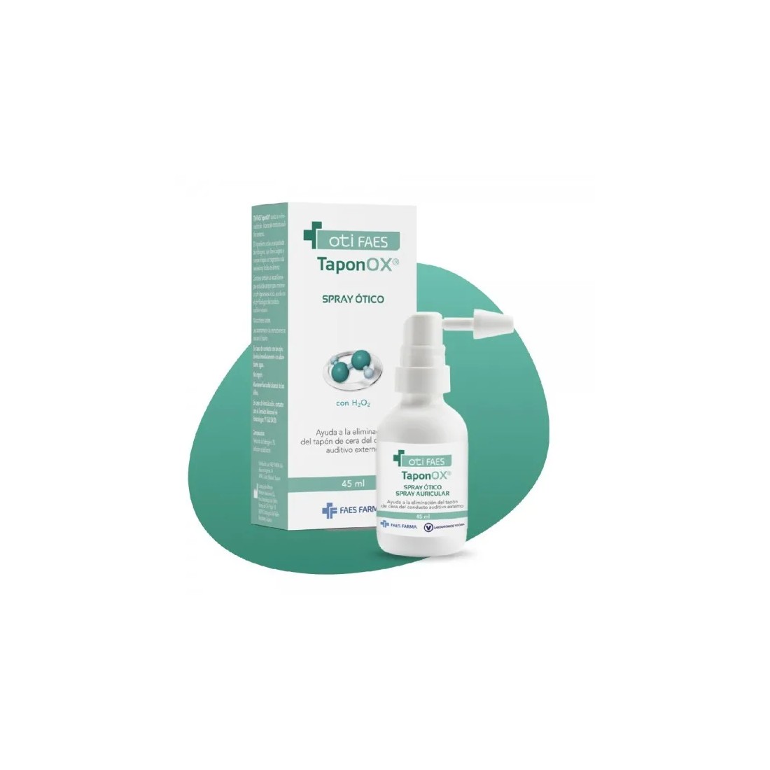 Comprar Otifaes Taponox Spray Otico 45ml