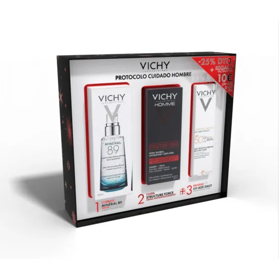 Vichy Cofre Pack Regalo...
