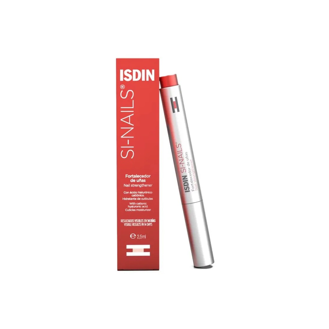 Compra Isdin Si-Nails Fortalecedor De Uñas 2,5 Ml al mejor precio | Más Parafarmacia