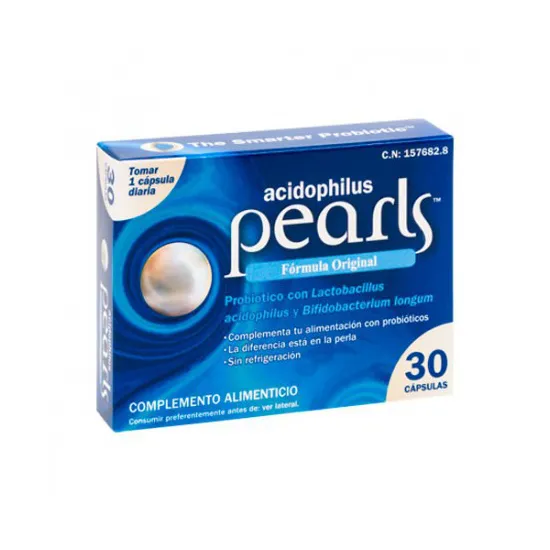 Pearls Acidophilus...