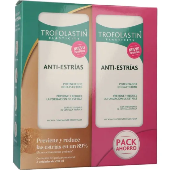 Trofolastin Pack Duplo Antiestrías 2x250 ml